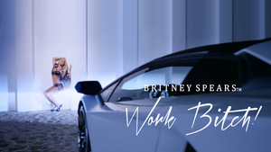  Britney Spears Work 婊子, 子 ! Uncensored Special Scenes