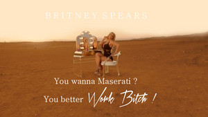  Britney Spears Work দুশ্চরিত্রা !