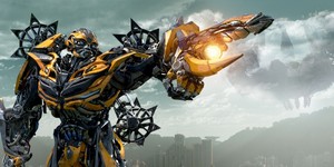  Bumblebee in Transformers: Age of Extinction