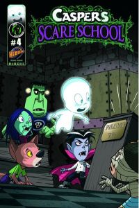  Casper's Scare School Issue 4