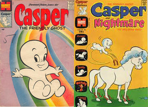 Casper the Friendly Ghost vol.1-2