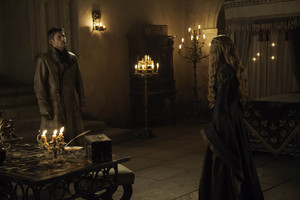  Cersei and Jaime Lannister Season 4