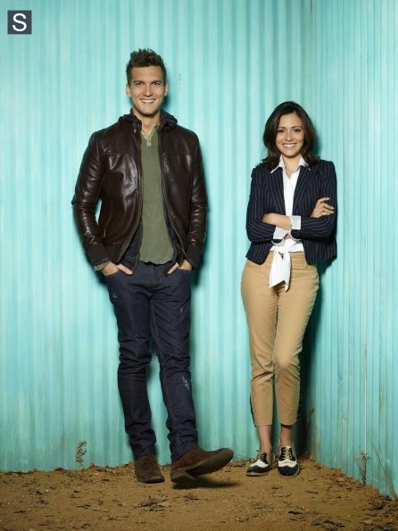 Chasing Life - Cast Promotional Photos