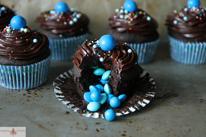 Chocolate Cupcakes  