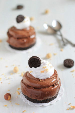  Chocolate Cupcakes