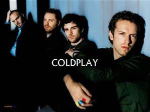  Coldplay ♥