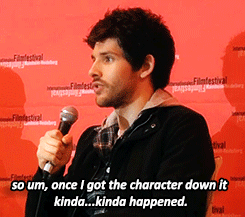  Colin's Interview