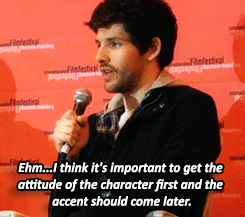  Colin's Interview