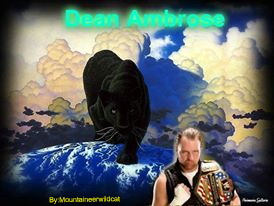  Dean Ambrose