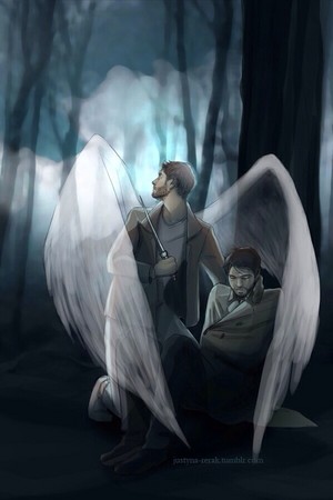  Dean and Castiel ★