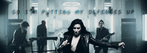  Demi Lovato - হৃদয় Attackღ