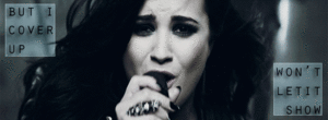  Demi Lovato - hart-, hart Attackღ