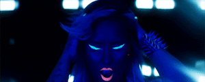  Demi Lovato - Neon Lightღ