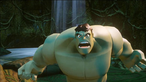  迪士尼 Infinity 2.0: Hulk