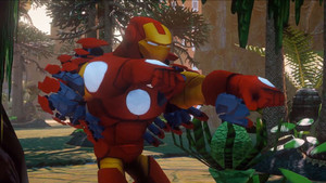  迪士尼 Infinity 2.0: Iron Man
