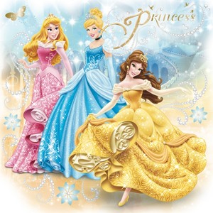  disney Princesses