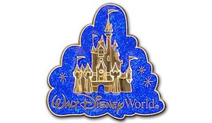  Disneyworld Pin