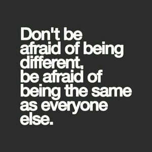  Don't be Afraid