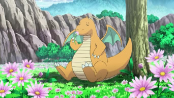 Dragonite. - Pokémon Photo (37053389) - Fanpop