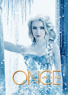  Elsa-Once upon A Time