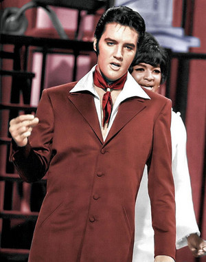  Elvis Presley - NBC's '68 Comeback Special ★