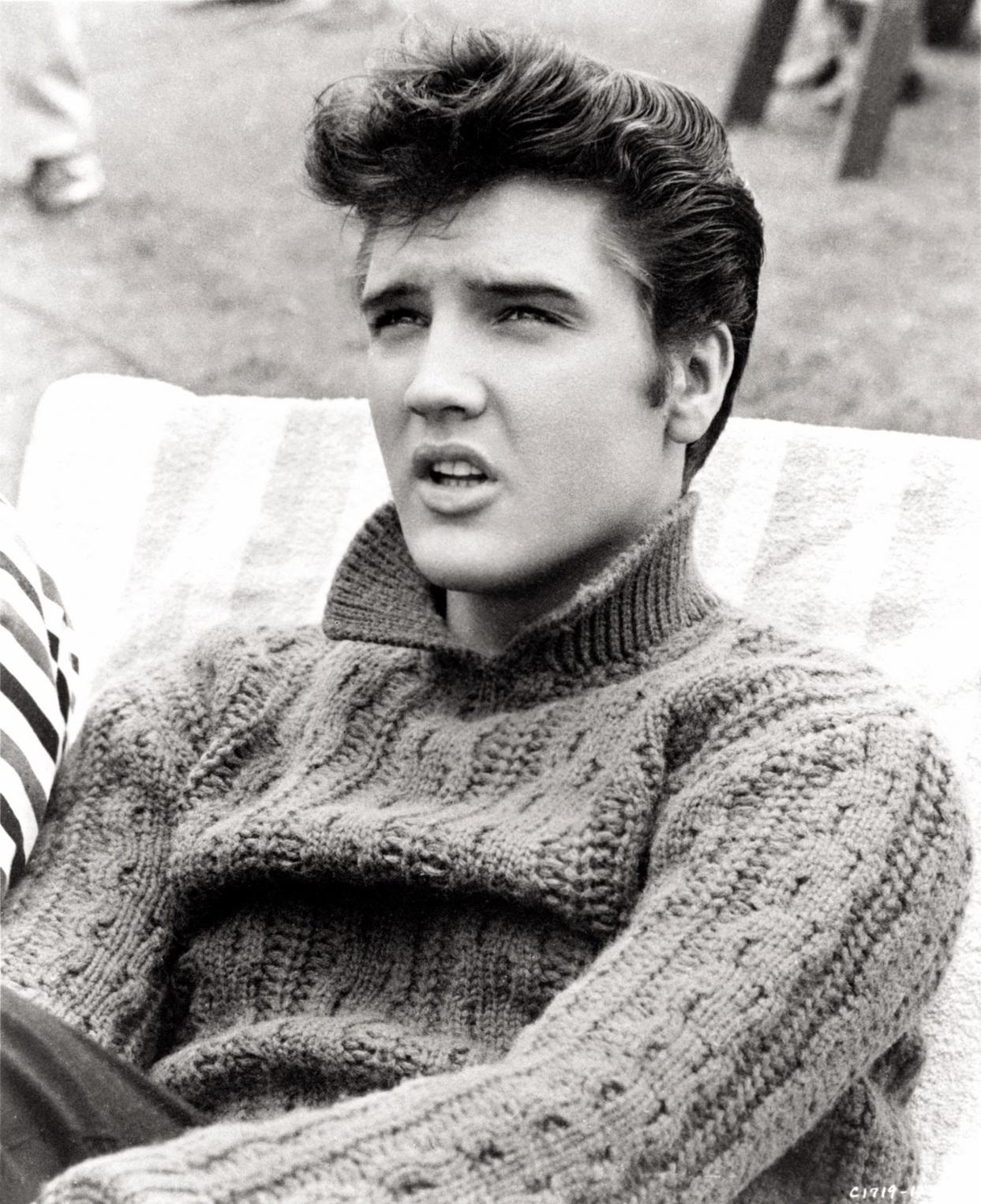 Elvis Presley – A tribute to the legend! | - LozziiRAWR - Quotes