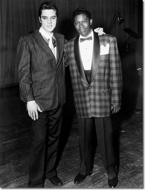  Elvis And B.B. King