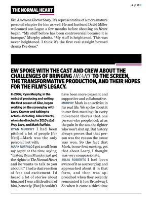 Entertainment Weekly Magazine, 16.05.2014