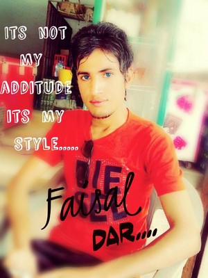  Faisal Dar
