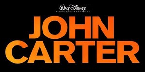  Фан Made John Carter Logo