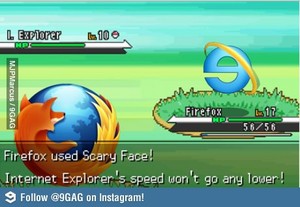  Firefox Used Scary Face