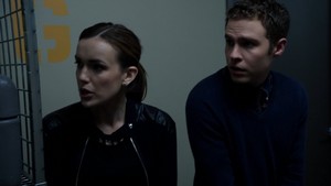  FitzSimmons in "Nothing Personal"