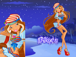 Flora Sailor outfit