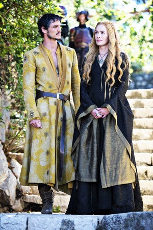  Oberyn Martell & Cersei Lannister