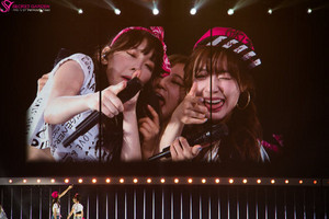  Girls' Generation 3rd জাপান Tour - Taeyeon, Tiffany, and Yuri