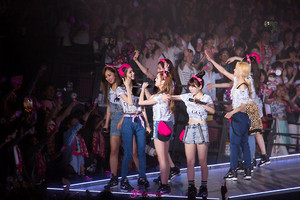  Girls' Generation 3rd জাপান Tour