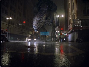  Godzilla 1998