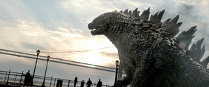 Godzilla (2014) - HD Photos