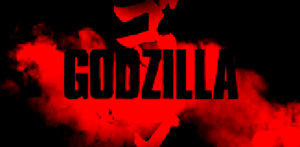  Godzilla (Logo)