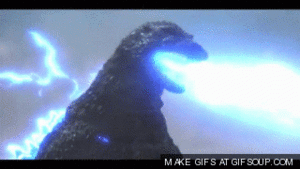 Godzilla vs. Gamera