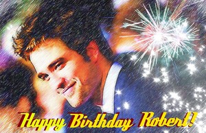  Happy Birthday, Robert!