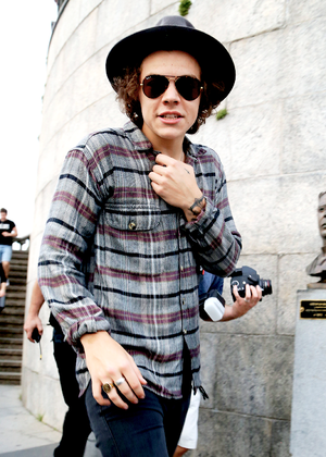  Harry in Brasil (May 7th)