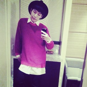  Himchan's Instagram kemaskini