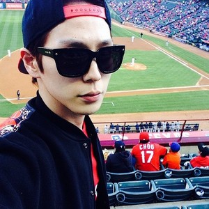  Himchan's Instagram aggiornamenti