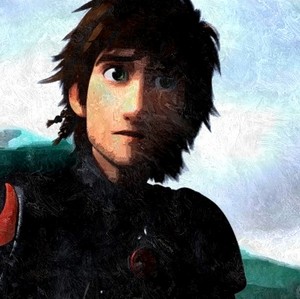  How To Train Your Dragon 2 Painted-Like Screencaps