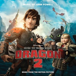  How To Train Your Dragon 2 Soundtrack Cover