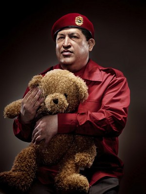  Hugo Chávez