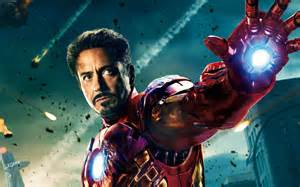  Iron Man in Fighting