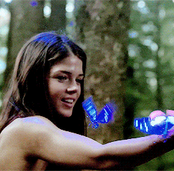  It’s Octavia. She’s probably off chasing butterflies.