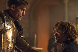  Jaime and Tyrion Lannister